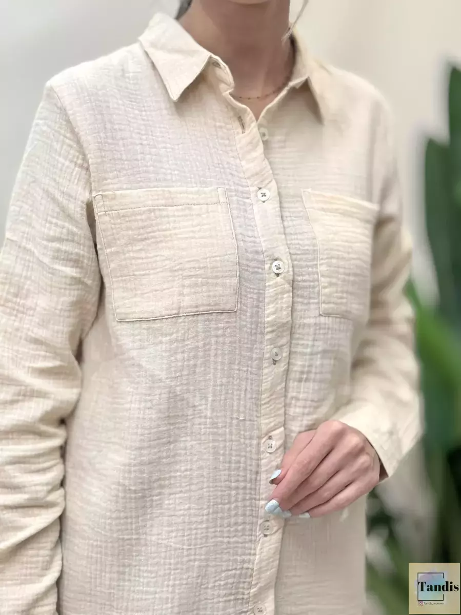 شومیز پفکی حراجی