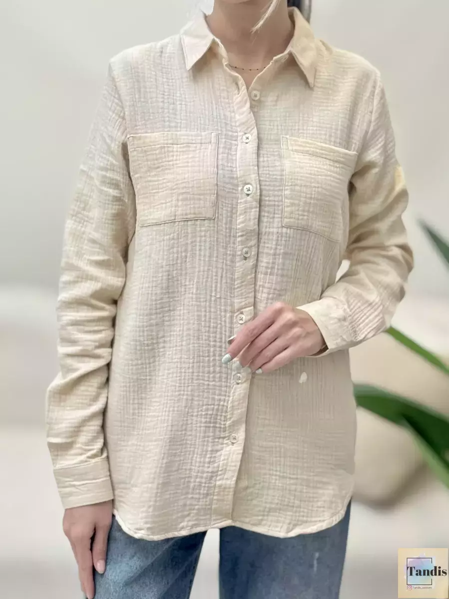 شومیز پفکی حراجی