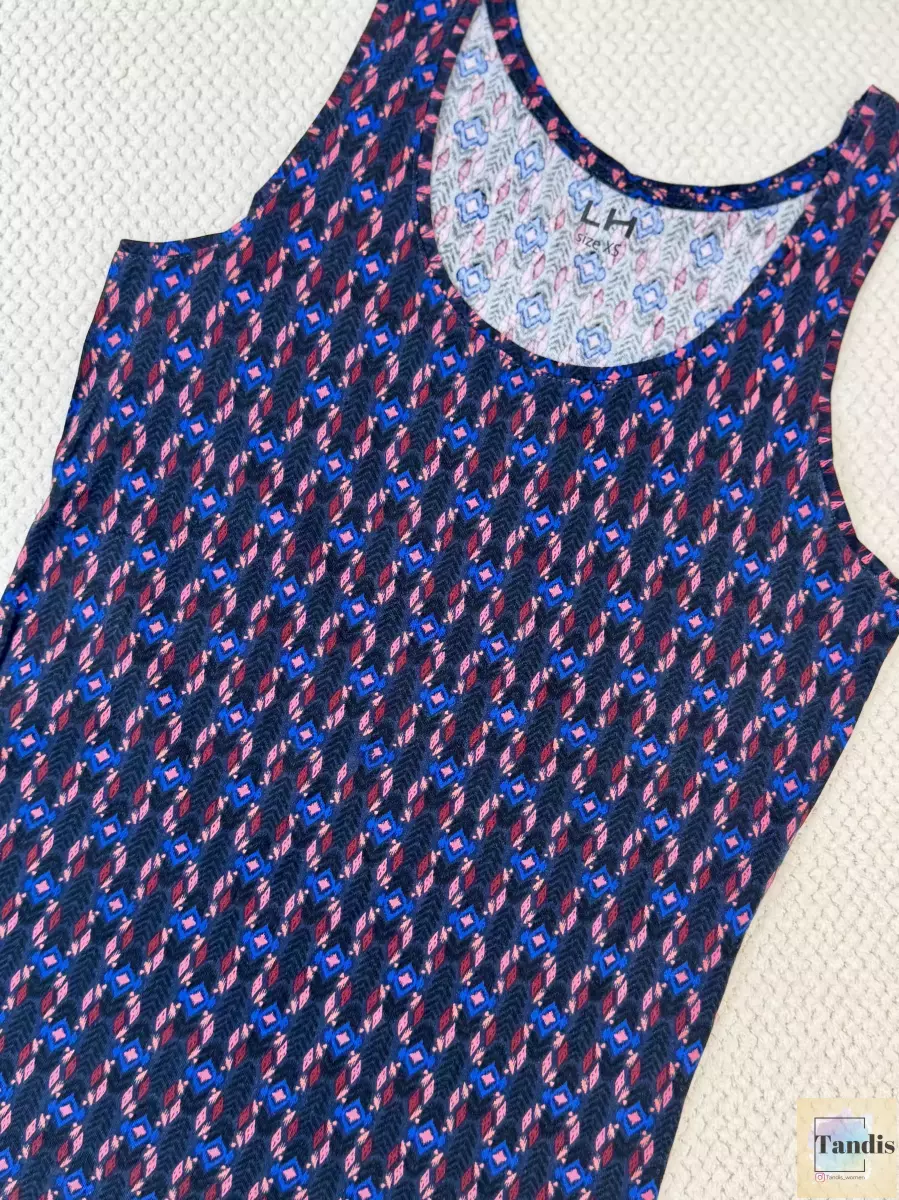 تاپ طرح دار حراجی