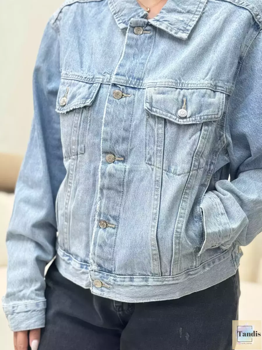 کت جین روشن