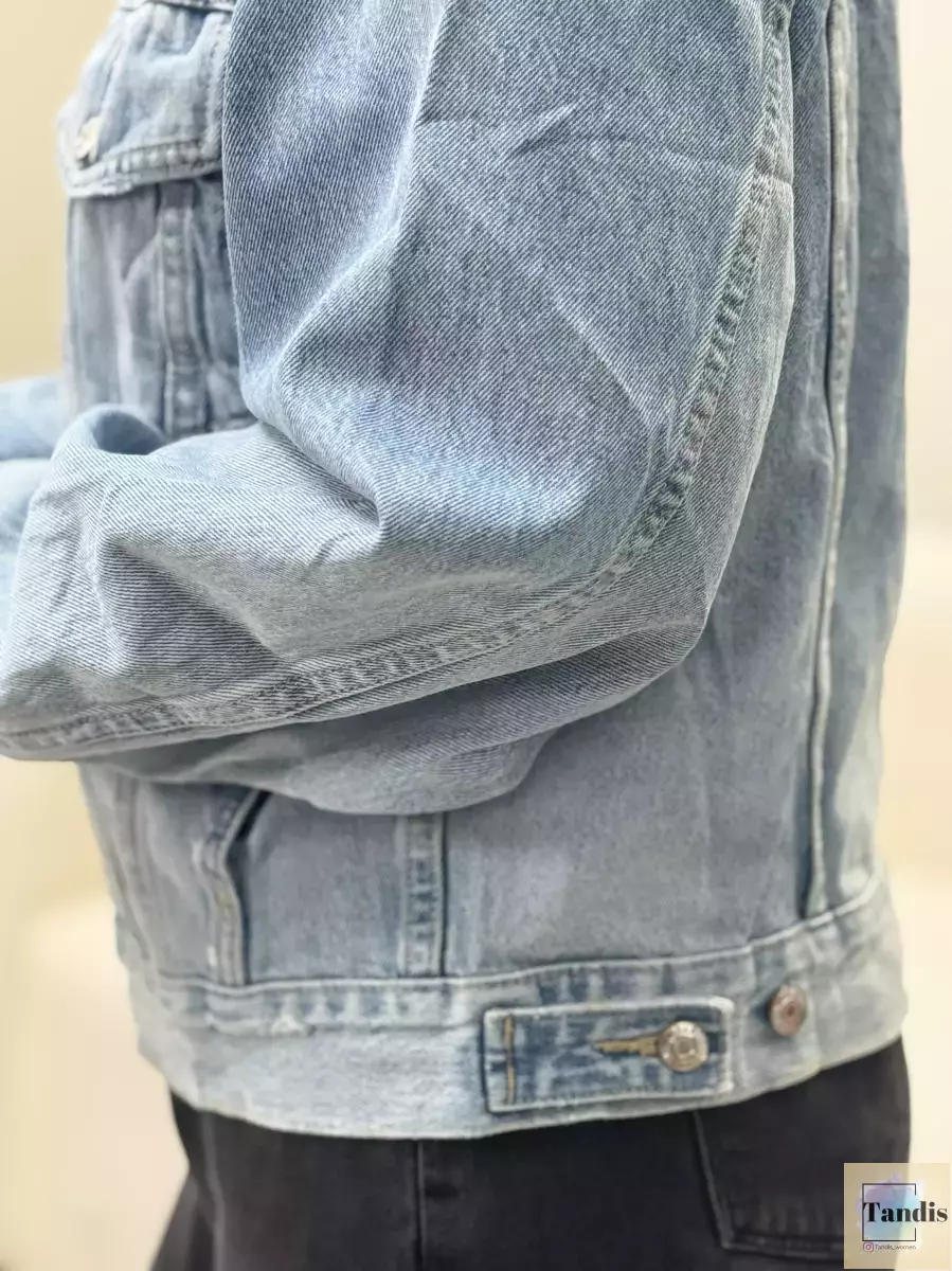 کت جین روشن