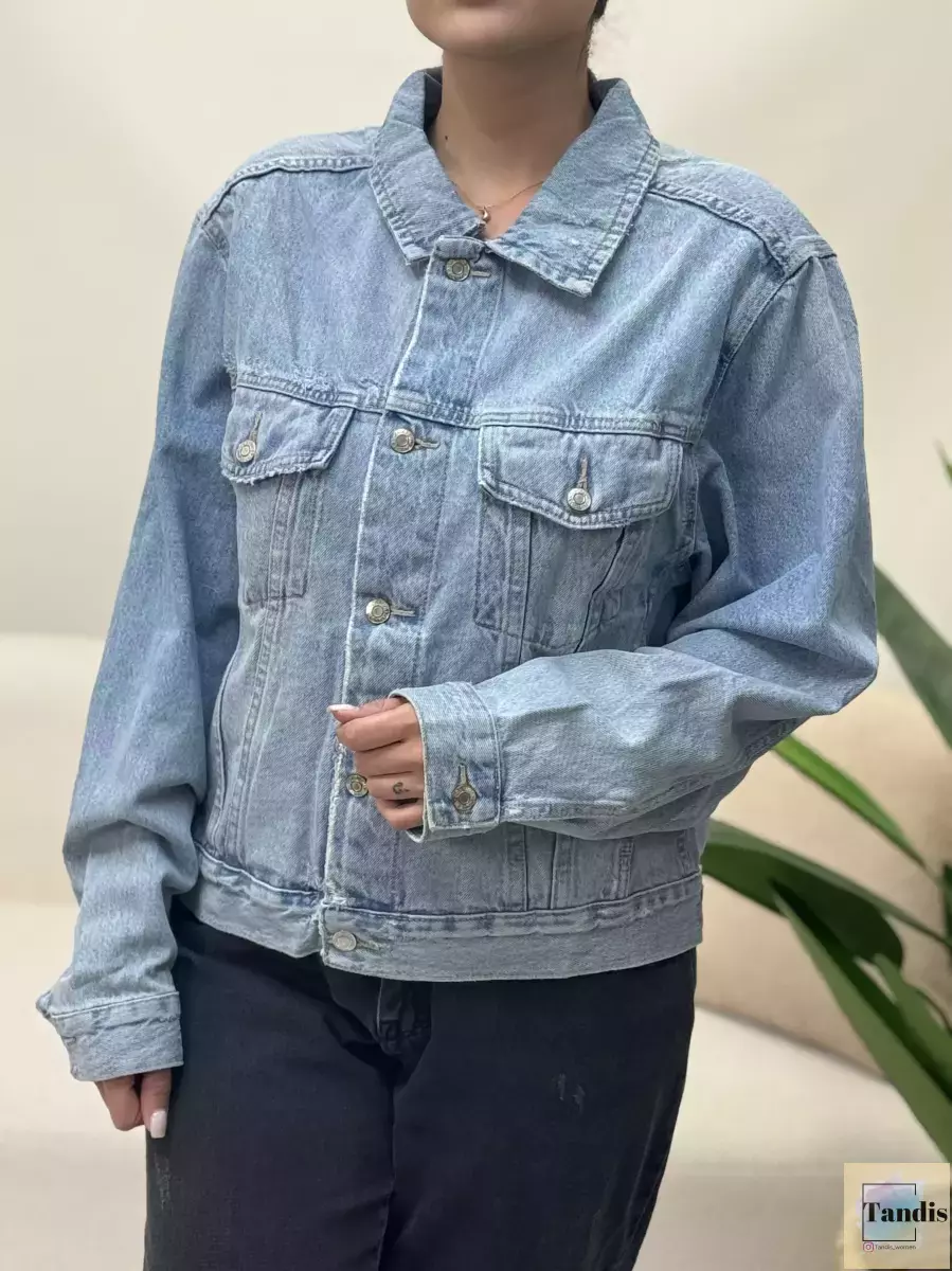 کت جین روشن