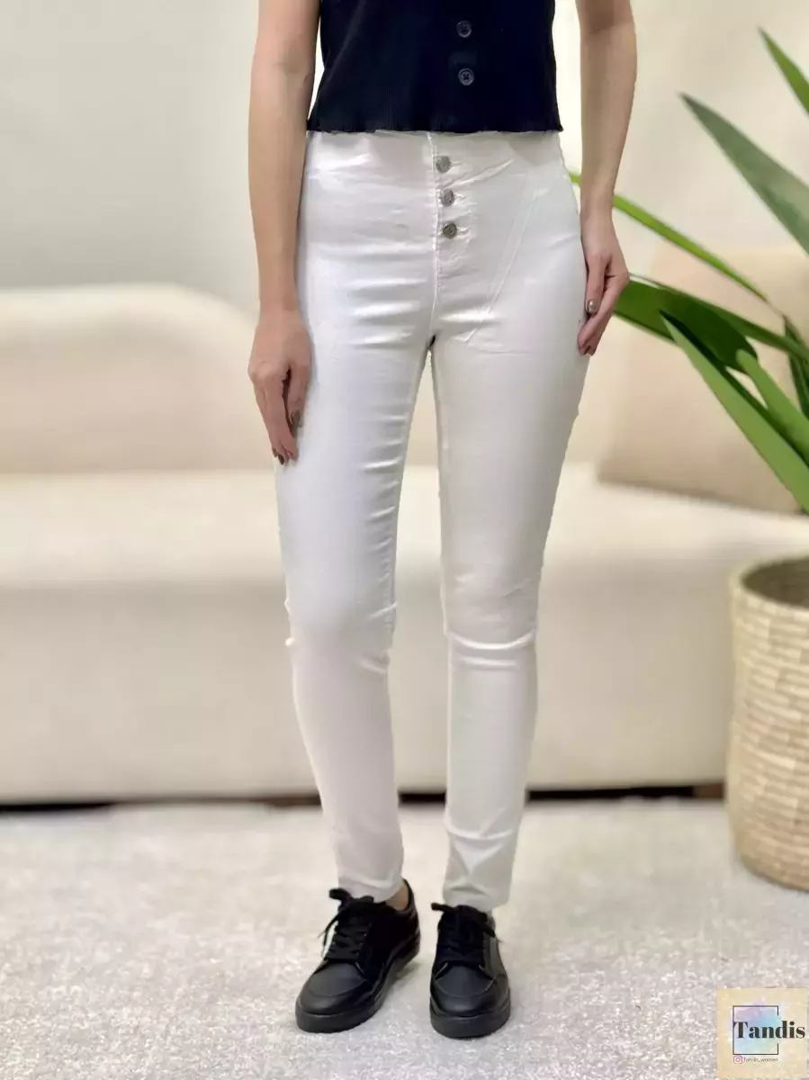 شلوار جین (4رنگ)