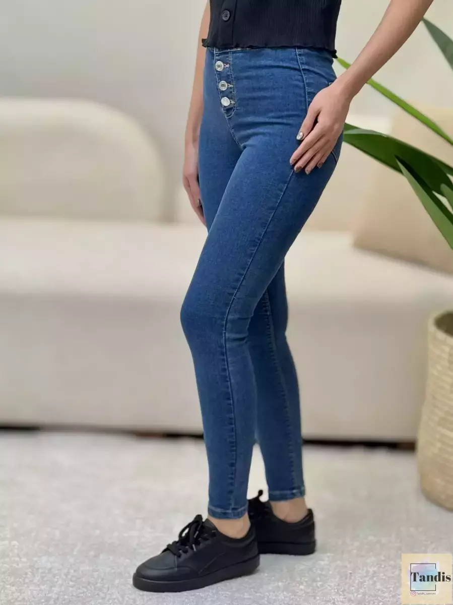 شلوار جین (4رنگ)