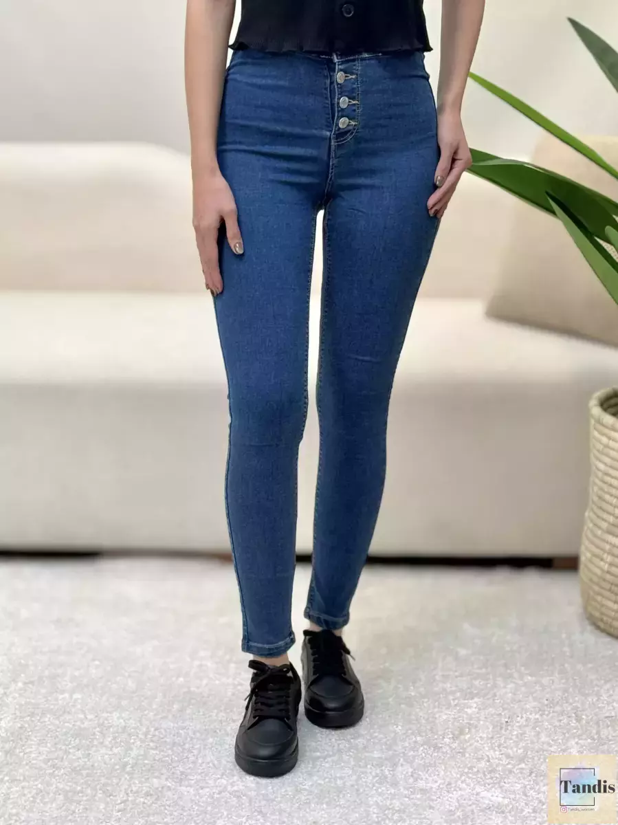 شلوار جین (4رنگ)