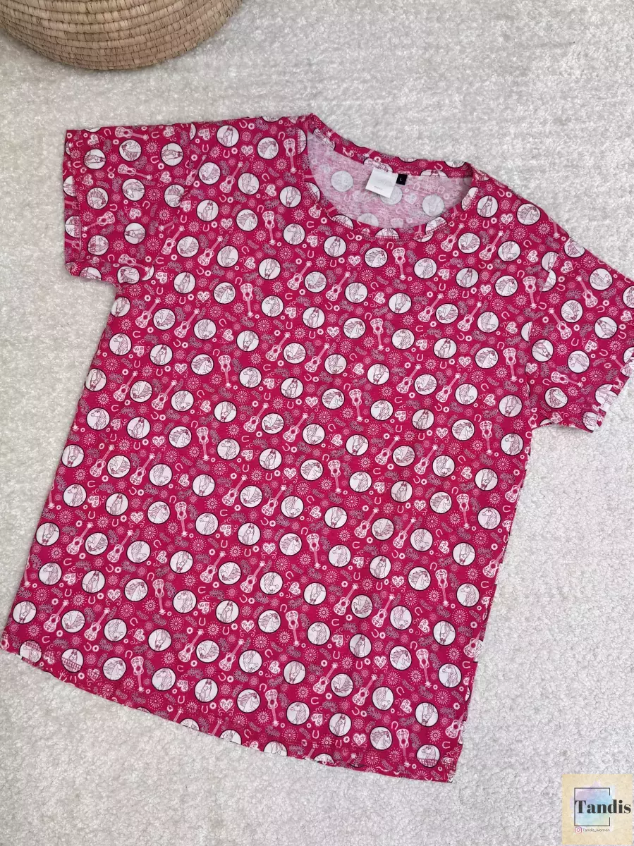 ست راحتی طرح اسب