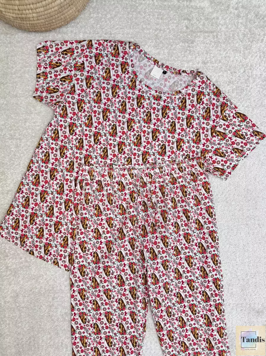 ست راحتی طرح اسب