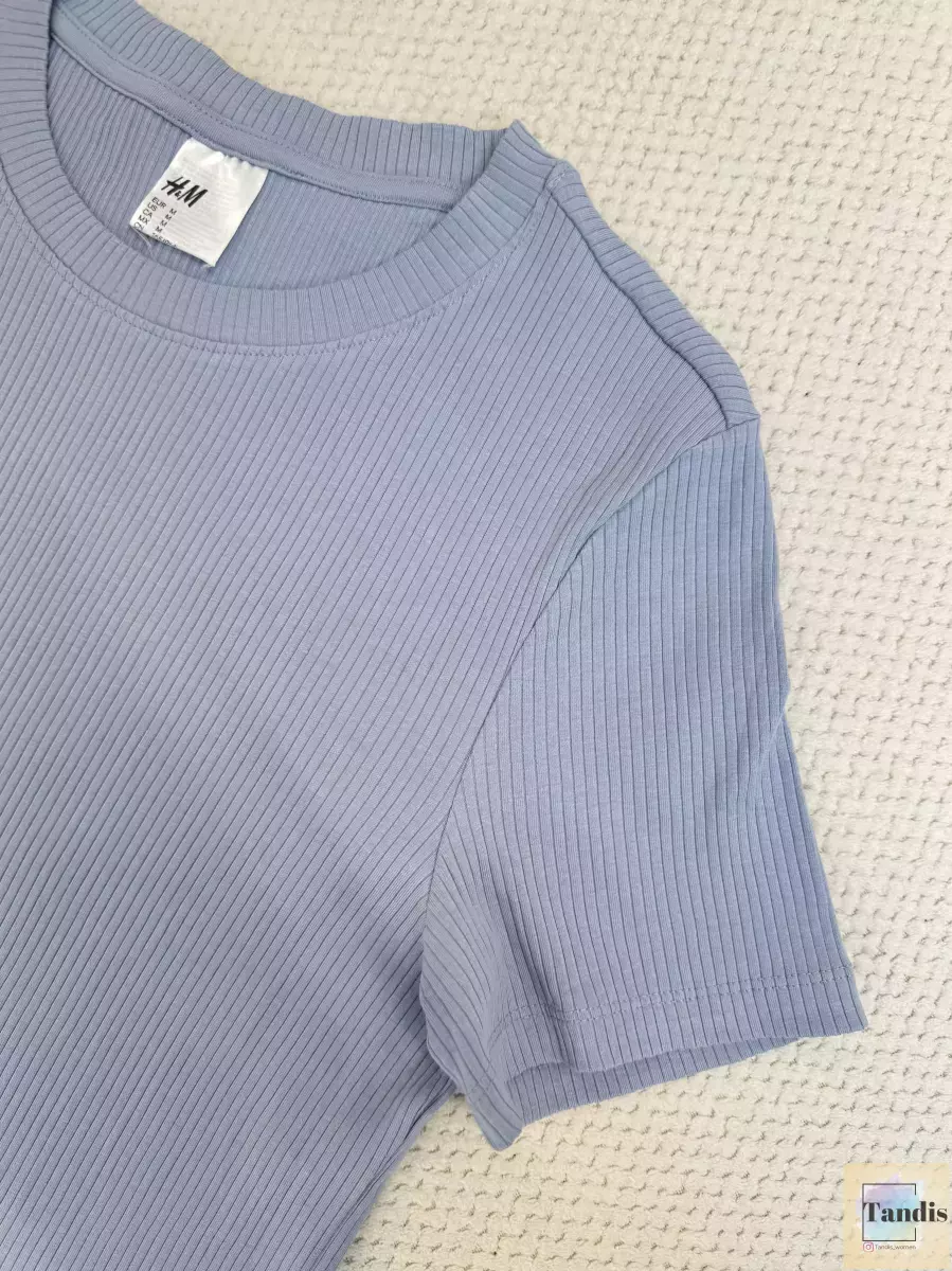 تیشرت کبریتی h&m