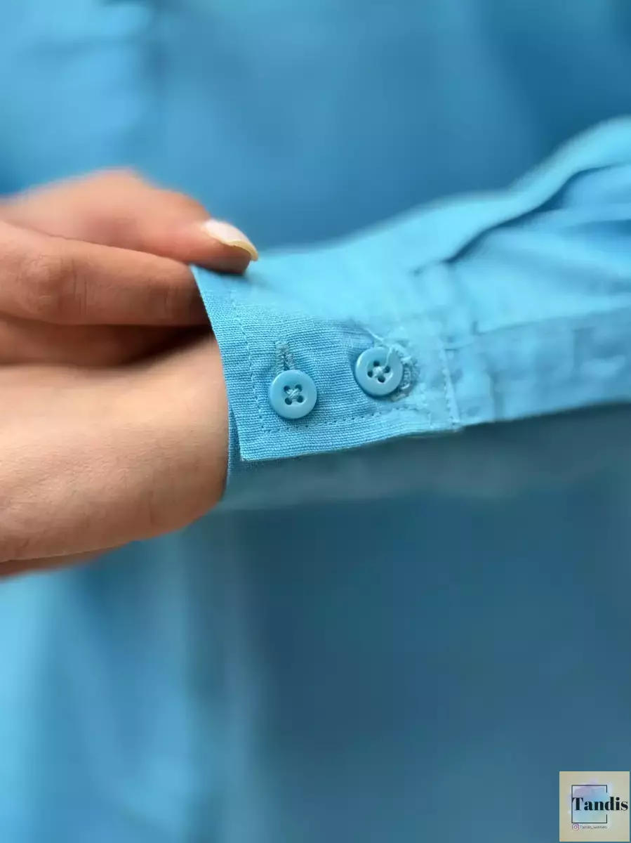 شومیز لینن در رنگبندی