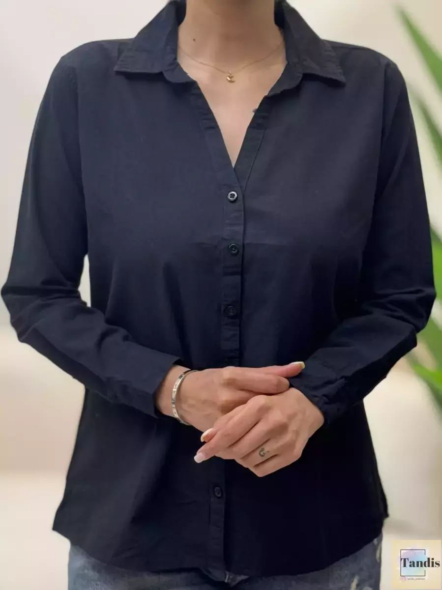 شومیز لینن در رنگبندی