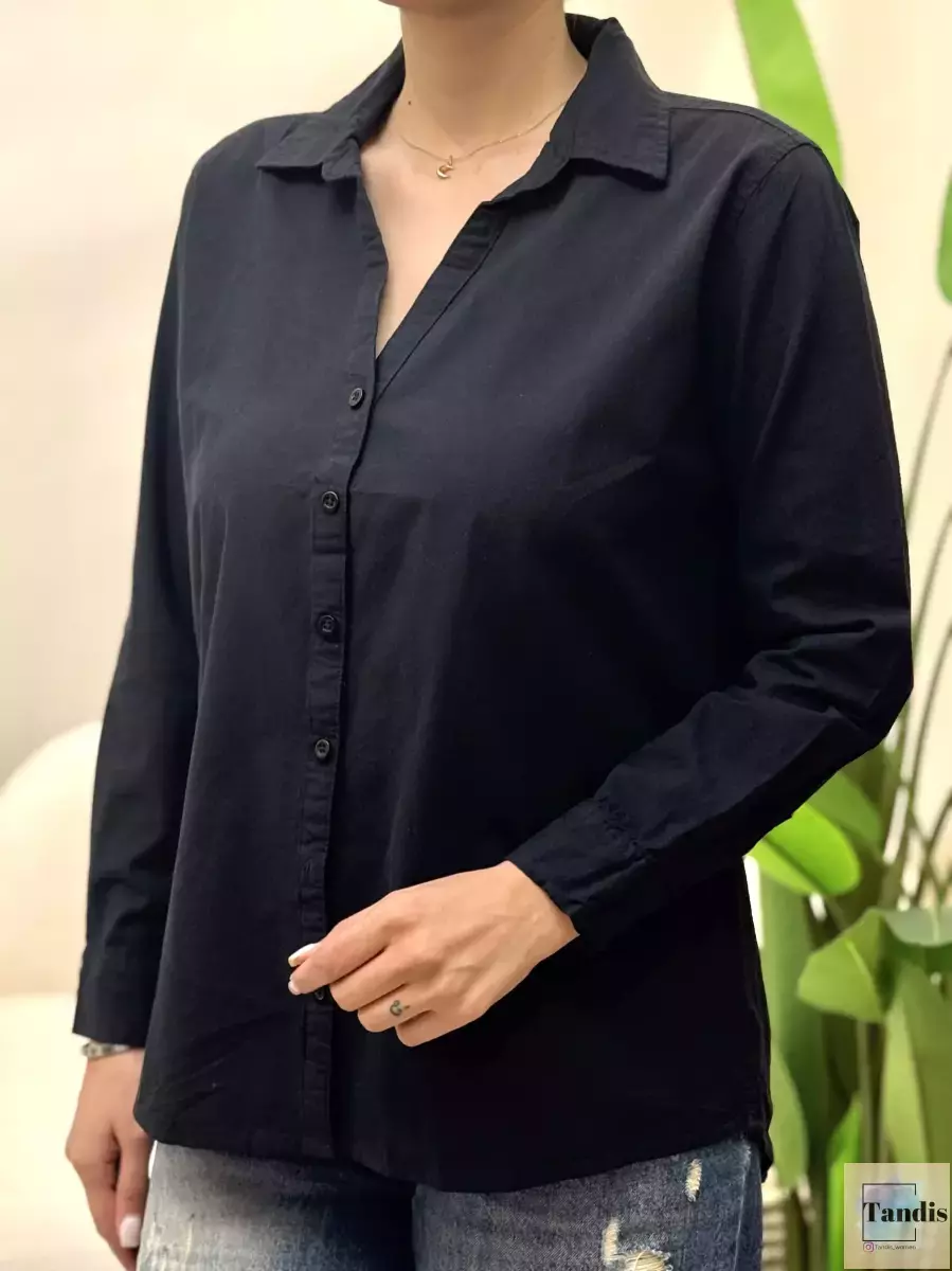 شومیز لینن در رنگبندی