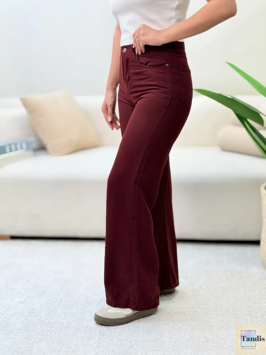 شلوار جین فلربگ جدید(رنگبندی)