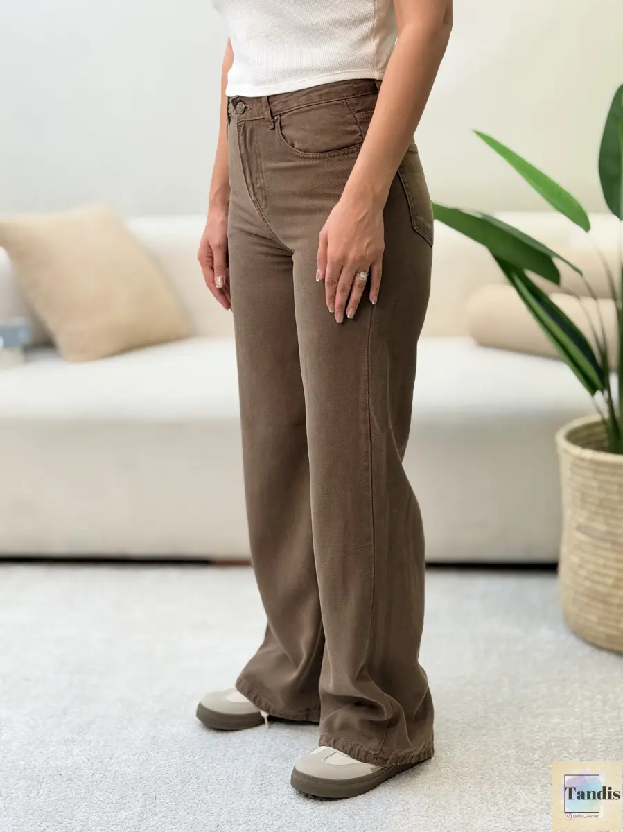 شلوار جین فلربگ جدید(رنگبندی)