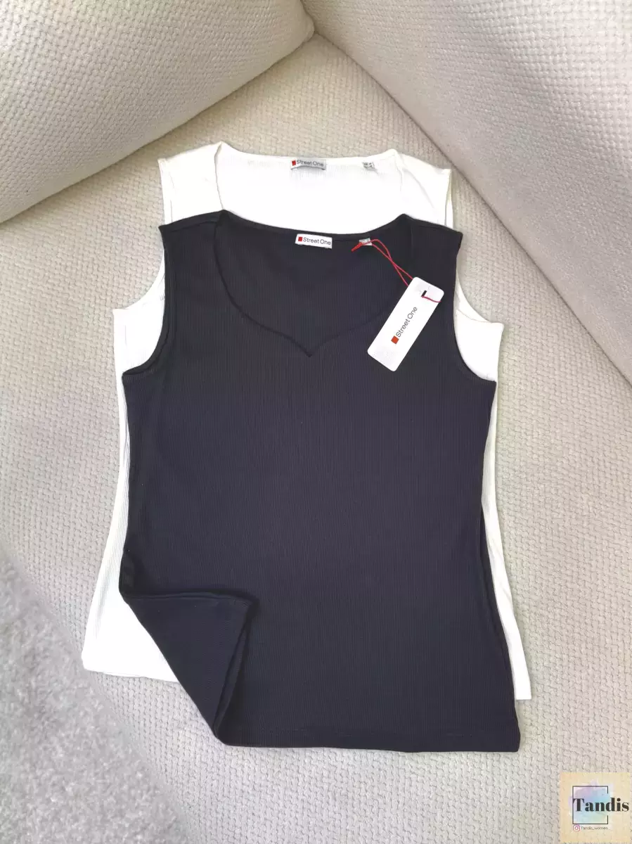 تاپ کبریتی استریت وان (3رنگ)