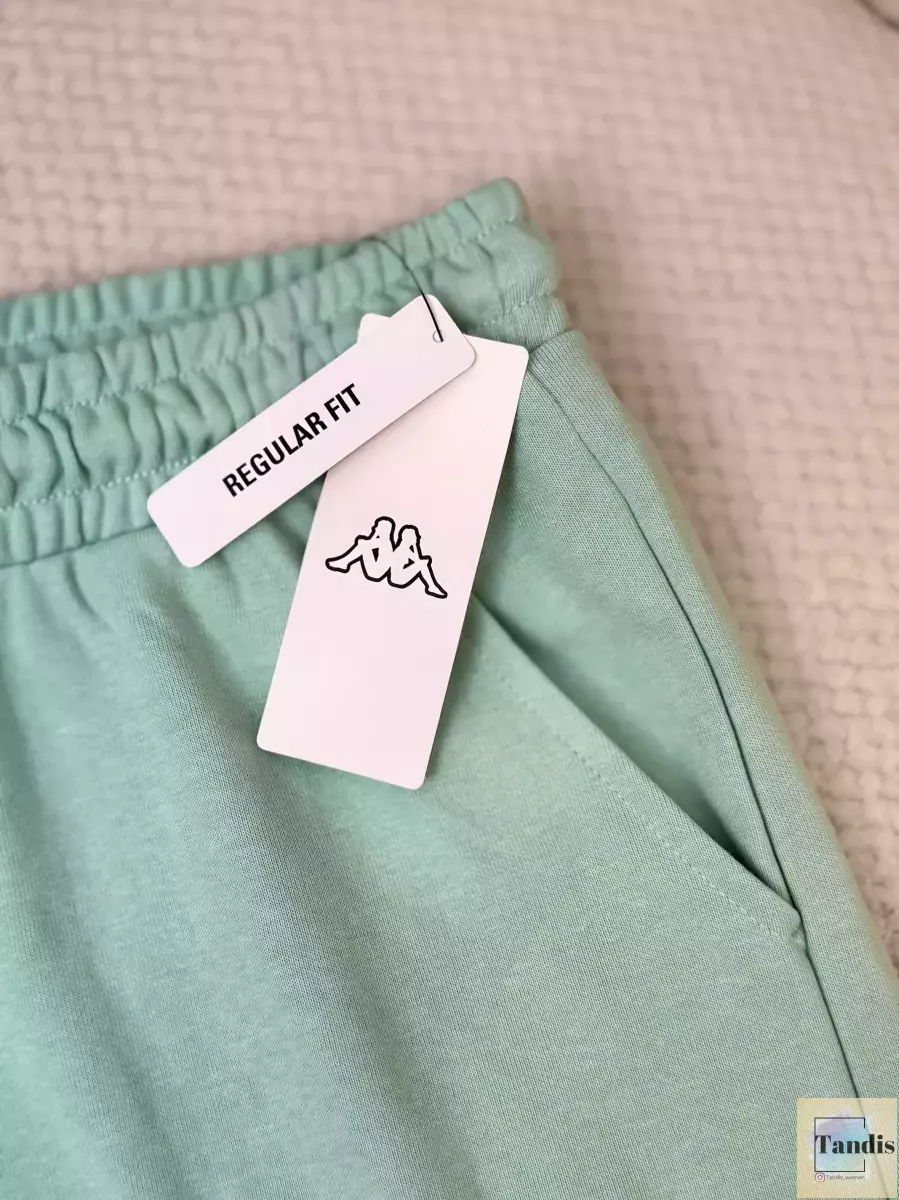 شلوارک سبز کاپا