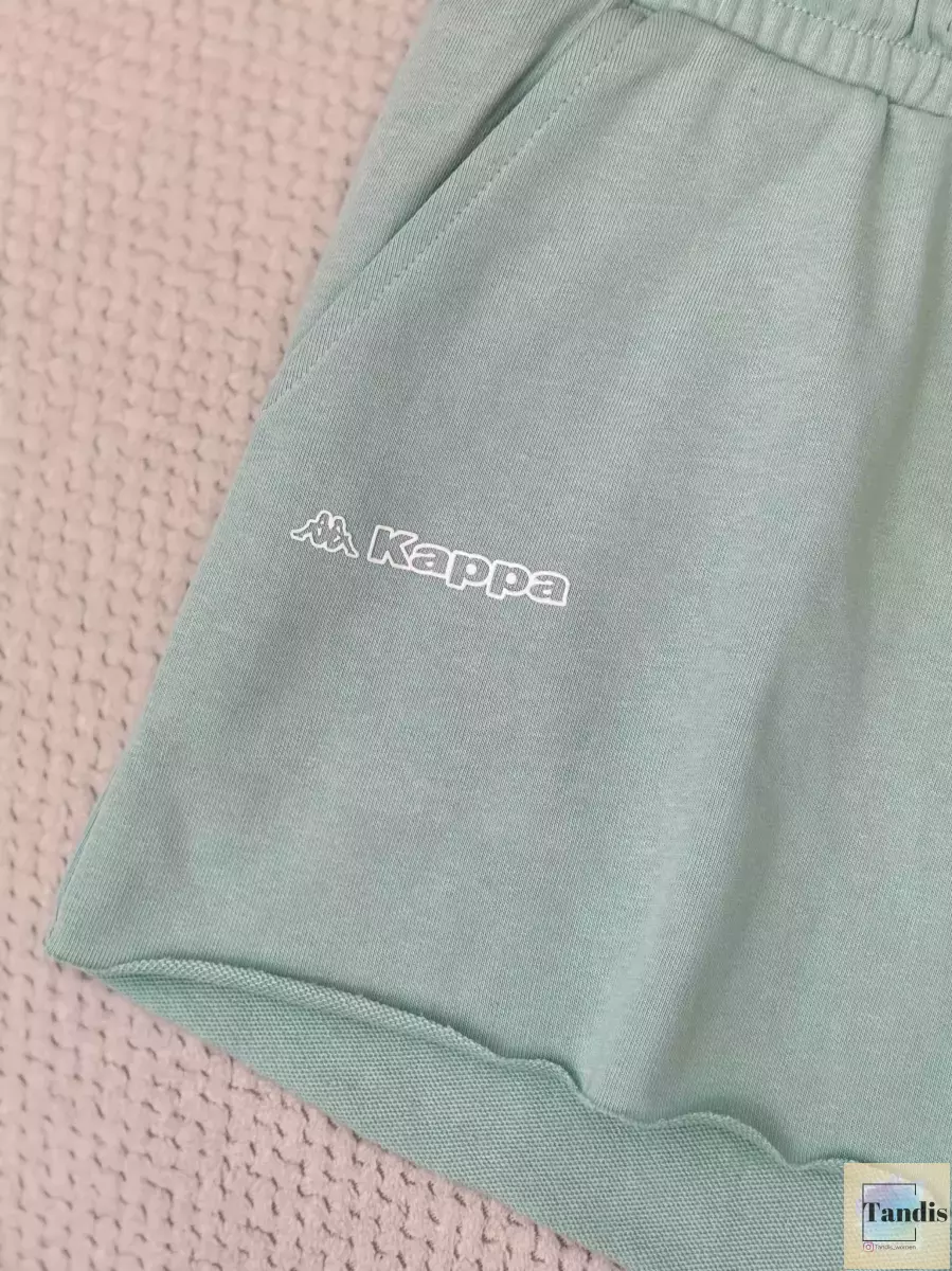 شلوارک سبز کاپا