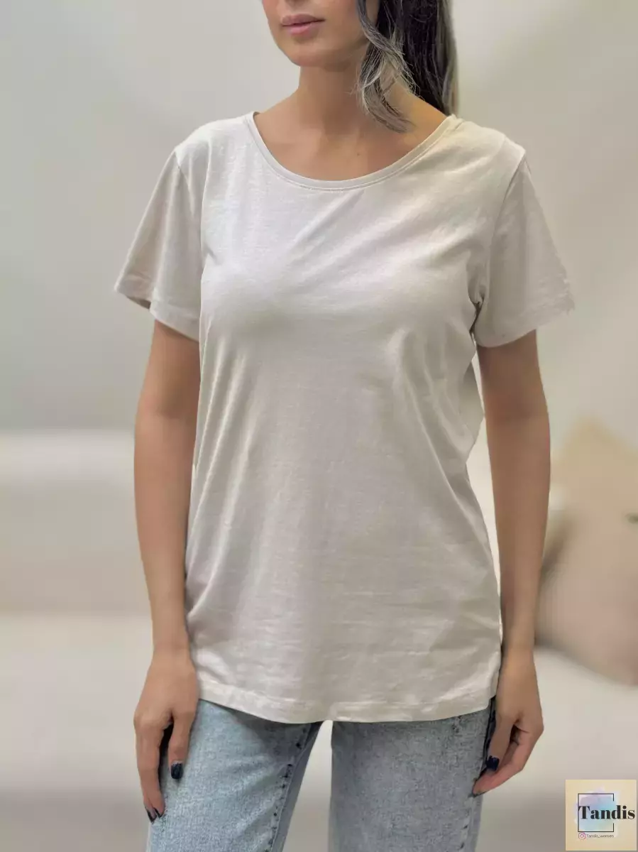 تیشرت ساده evermeچند رنگ