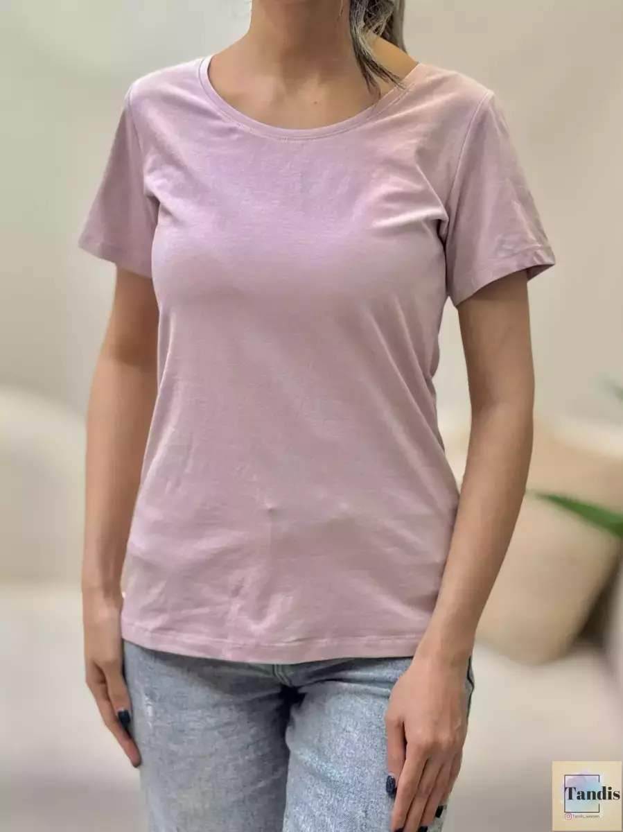 تیشرت ساده evermeچند رنگ