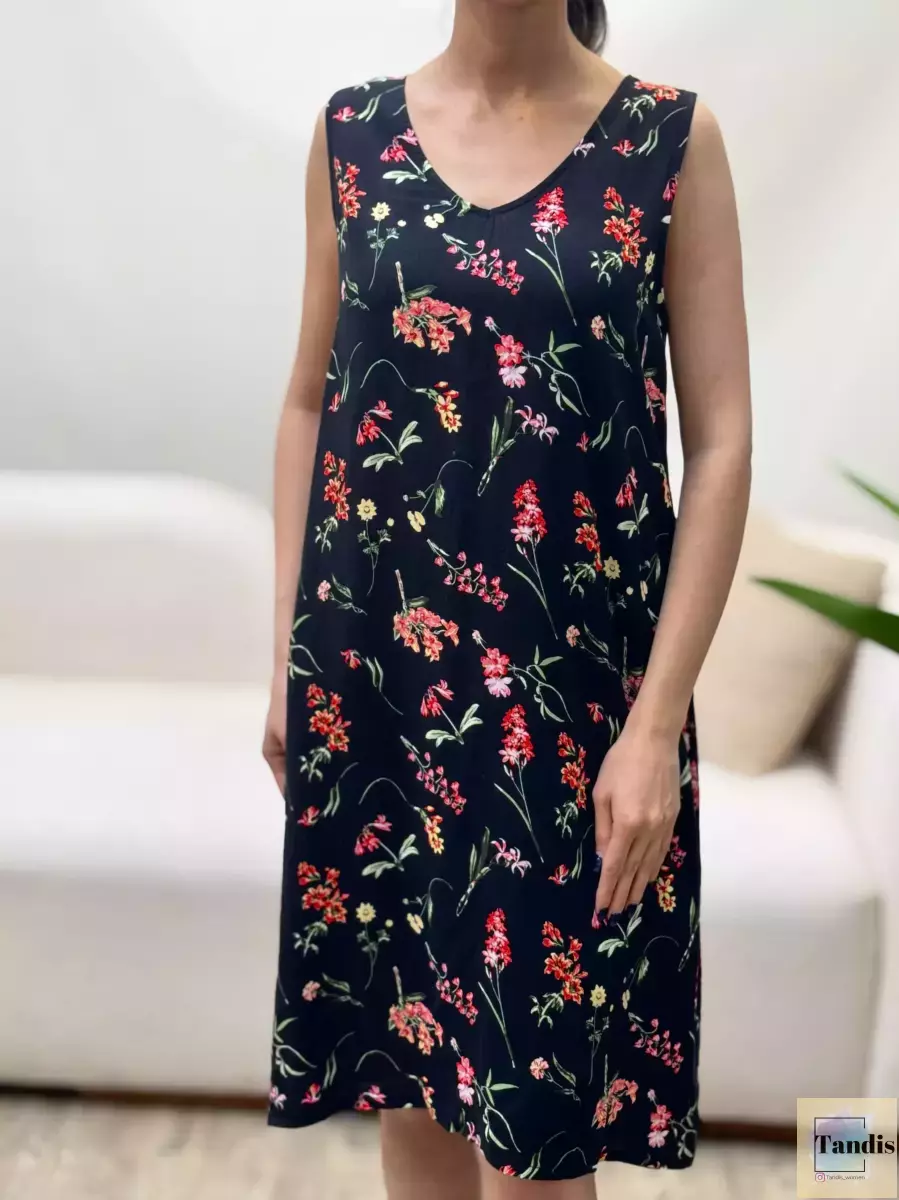 سارافون بلند نخی infinity(طرح دار متنوع)