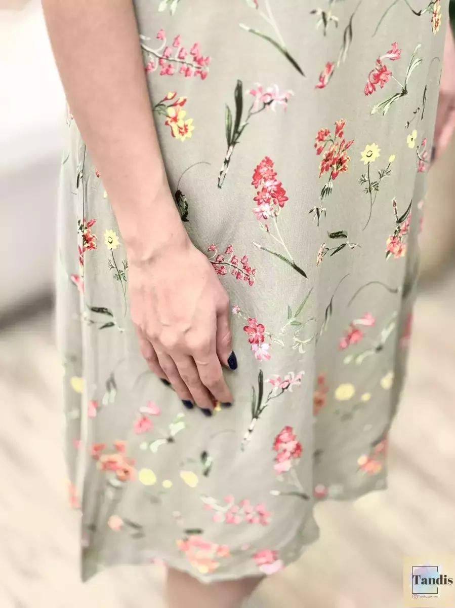 سارافون بلند نخی infinity(طرح دار متنوع)