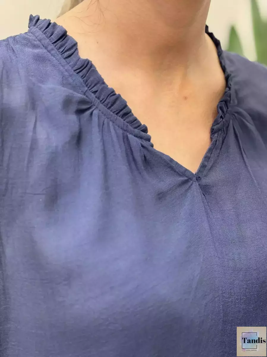 تاپ نخی ساده oxford (رنگبندی)