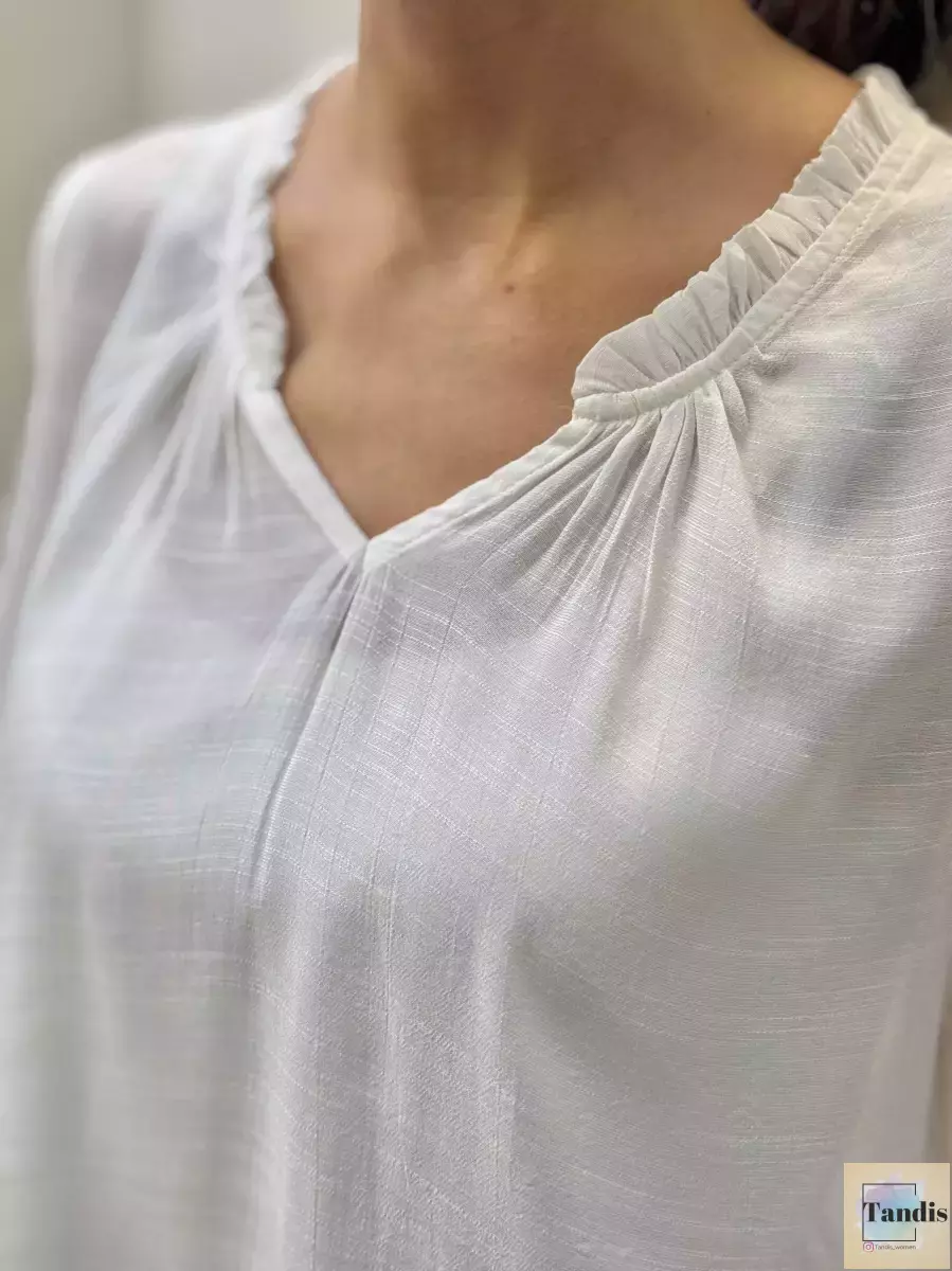 تاپ نخی ساده oxford (رنگبندی)