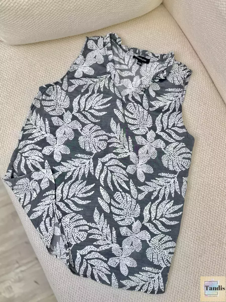 تاپ نخی طرحبندی و رنگبندی oxford