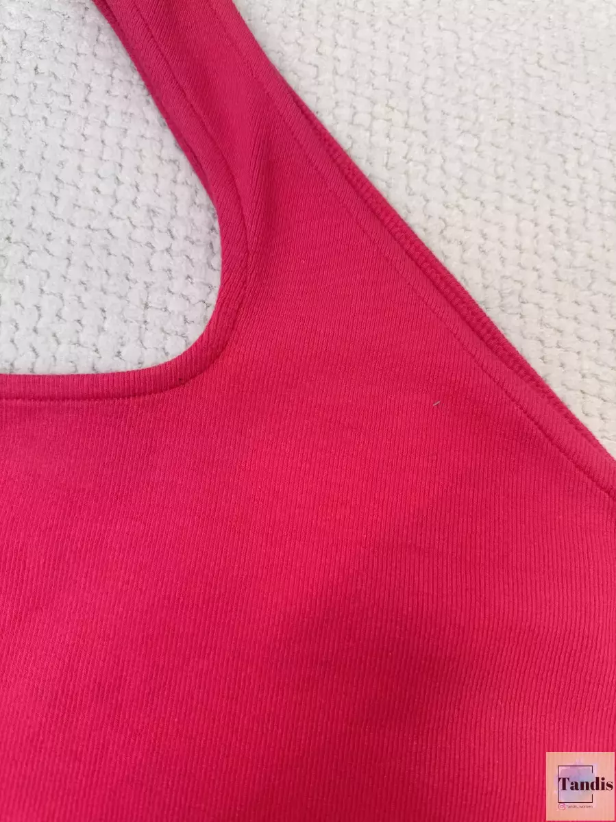 تاپ سرخابی کبریتی