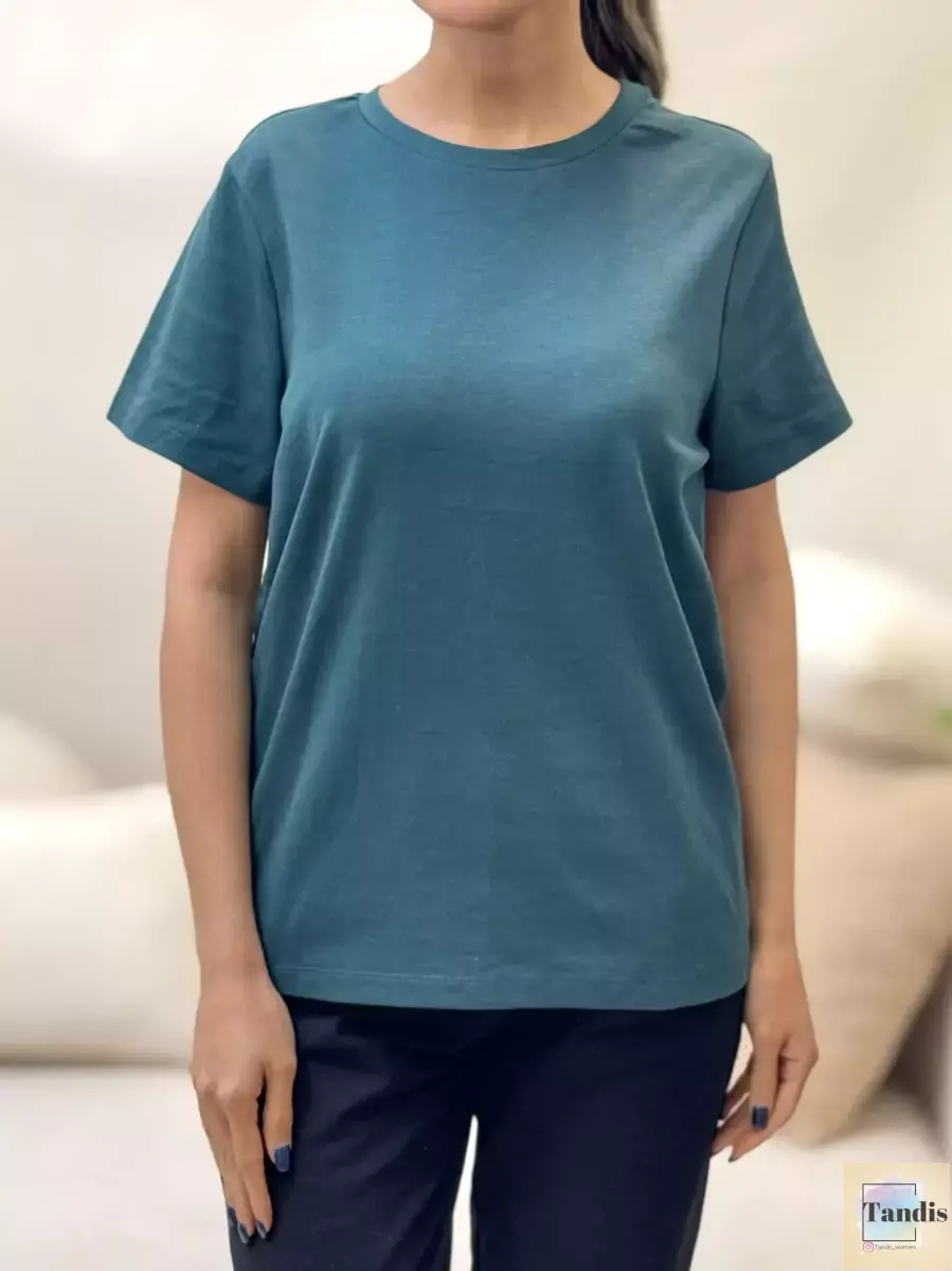 تیشرت ساده cotton(رنگبندی)