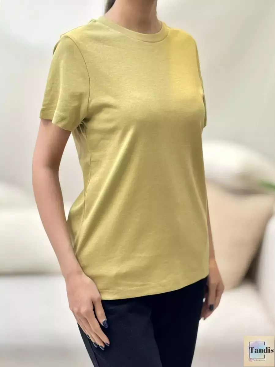 تیشرت ساده cotton(رنگبندی)