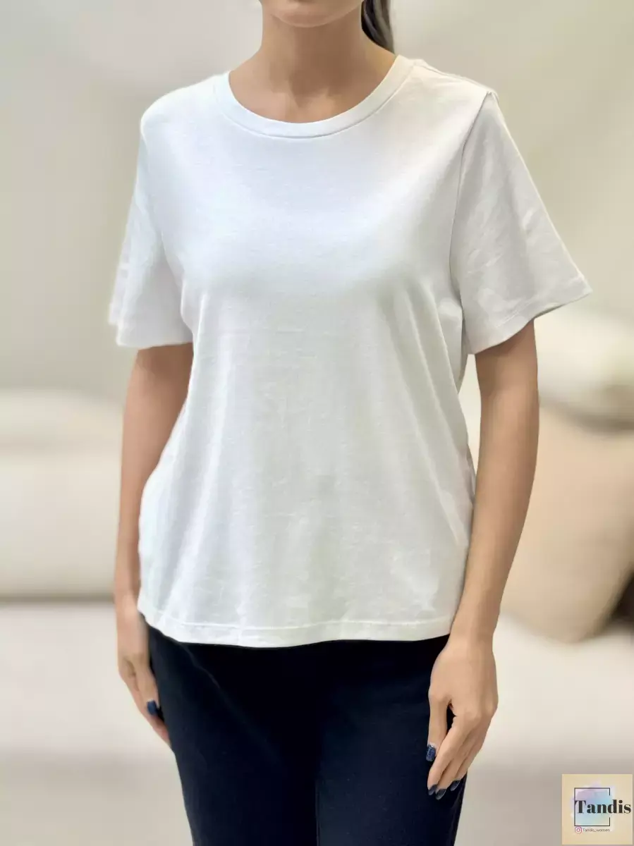 تیشرت ساده cotton(رنگبندی)
