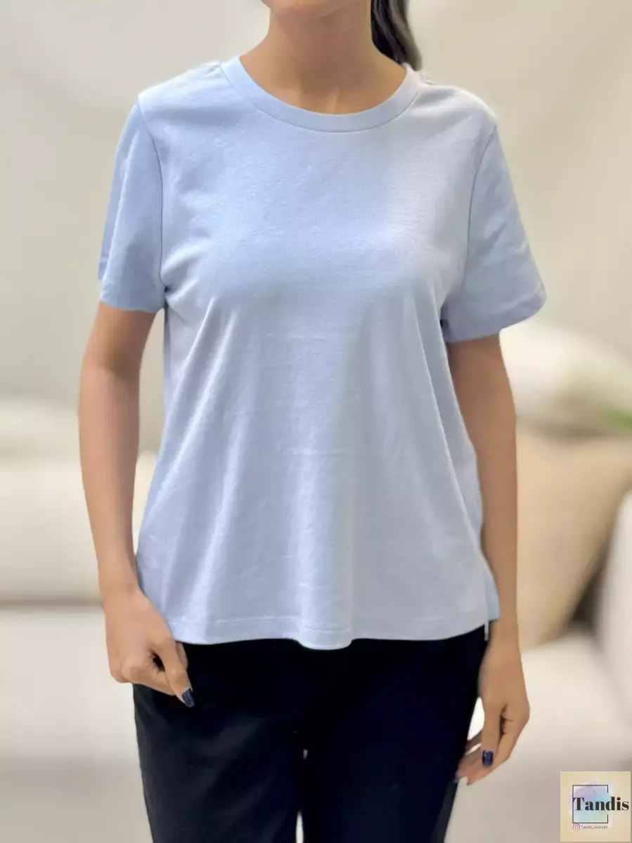 تیشرت ساده cotton(رنگبندی)
