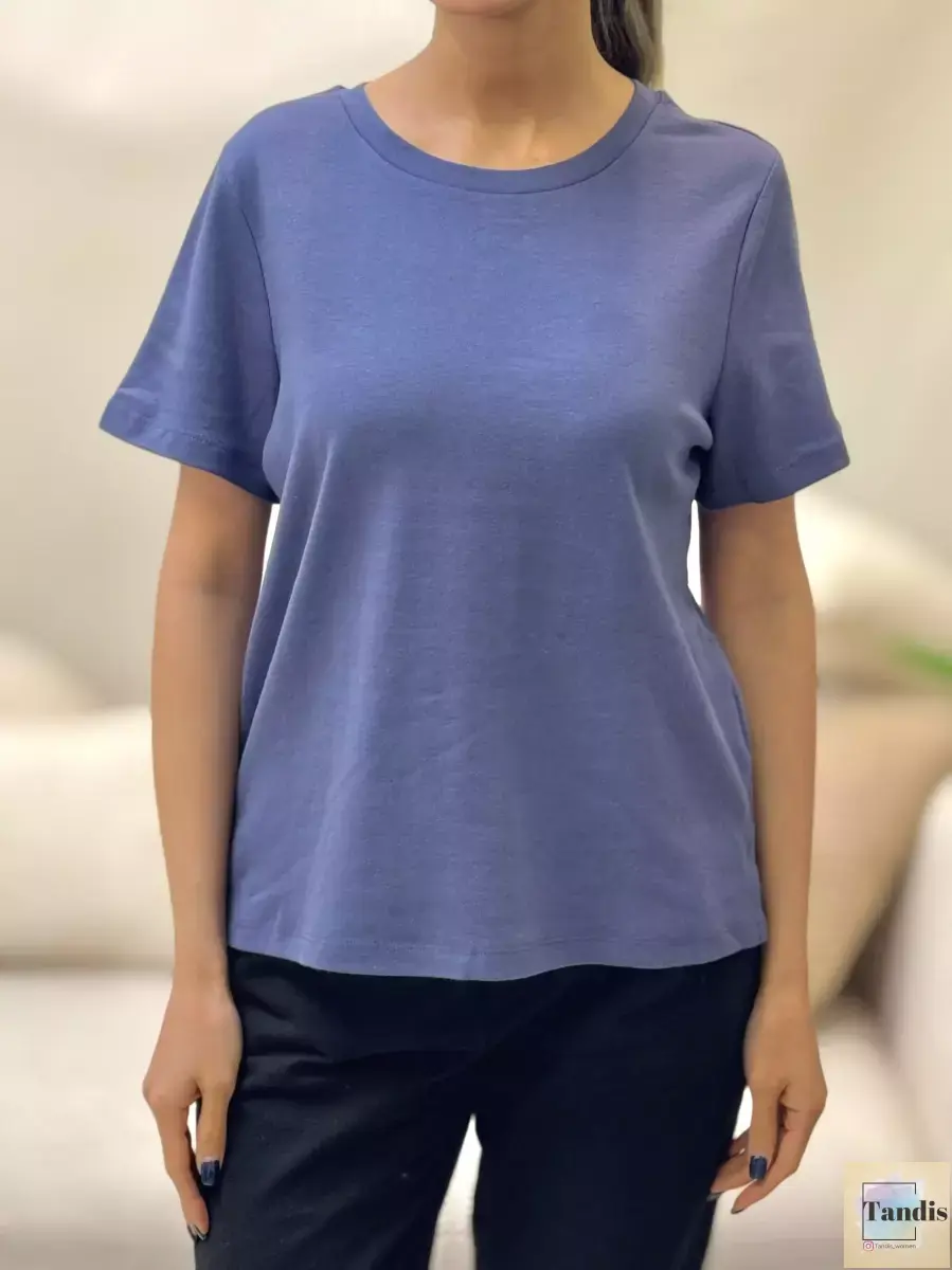تیشرت ساده cotton(رنگبندی)