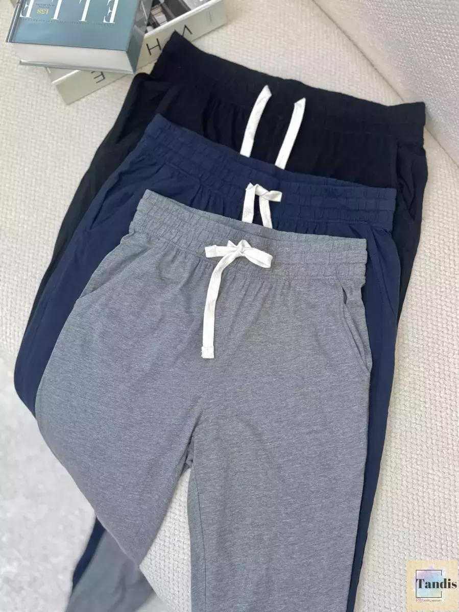 شلوار جاگر نازک