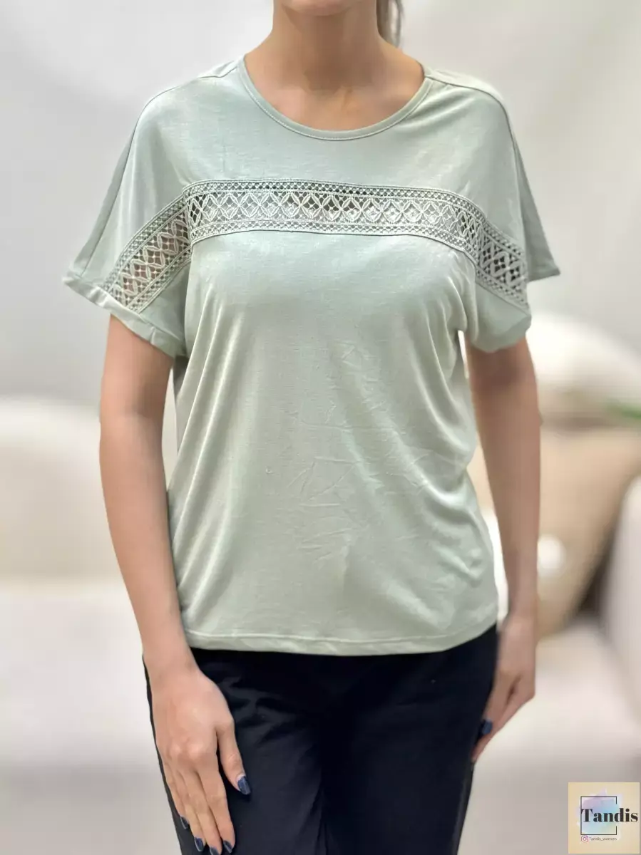 تیشرت گلدوزی شده only