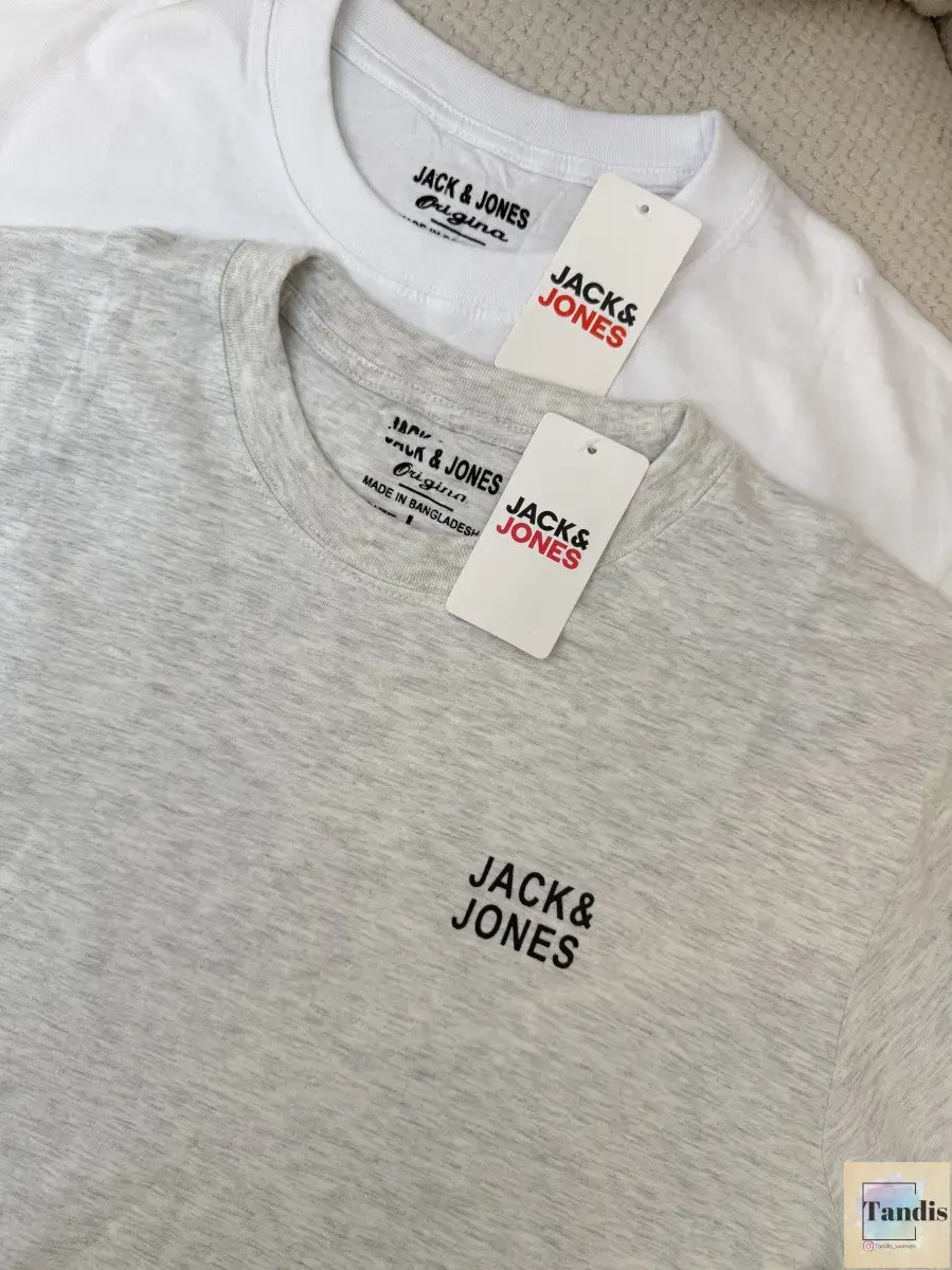 تیشرت اسپرت jack&jons