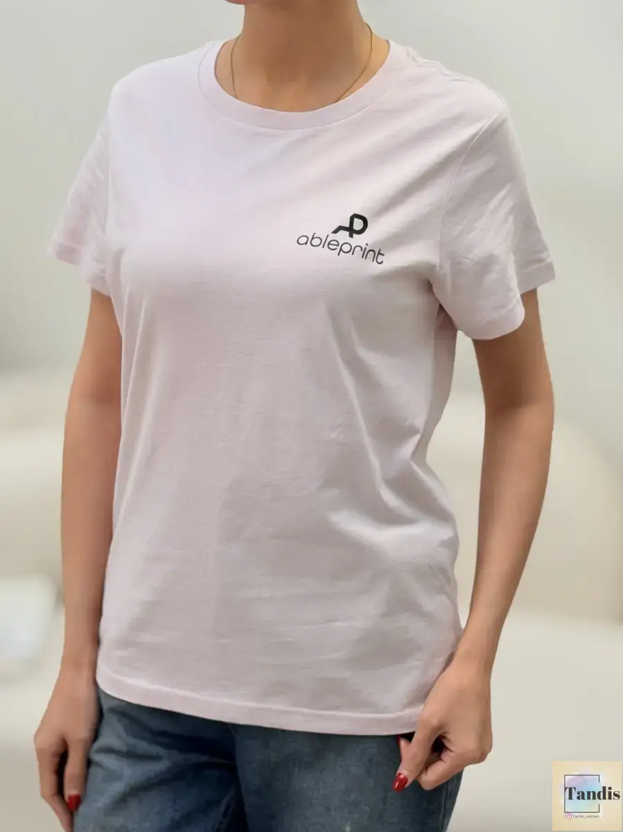 تیشرت جینا (ableprint)