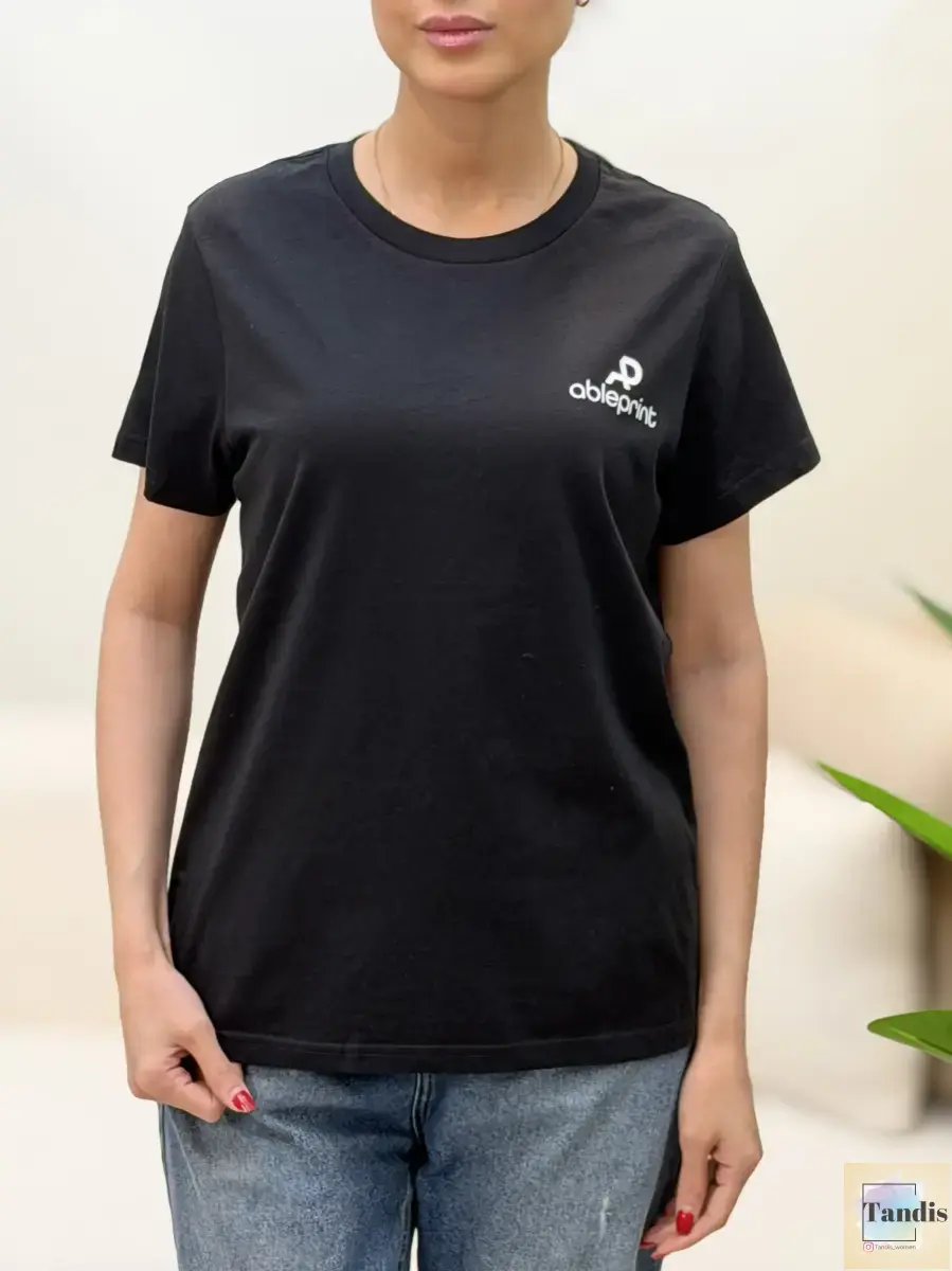 تیشرت جینا (ableprint)