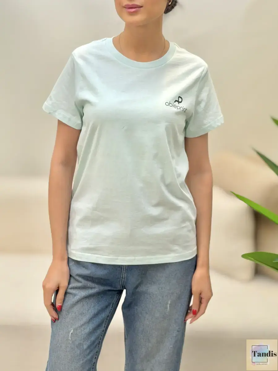 تیشرت جینا (ableprint)
