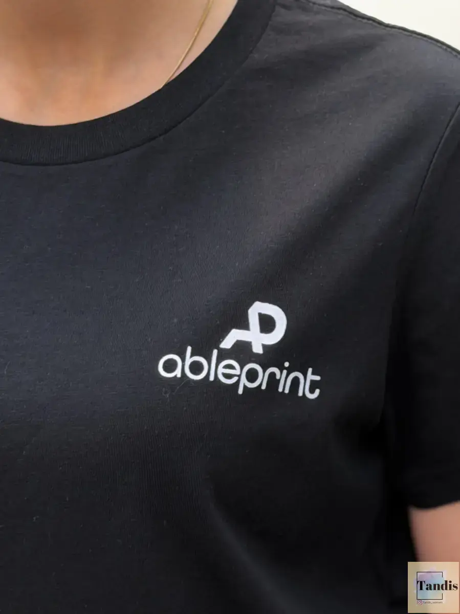 تیشرت جینا (ableprint)