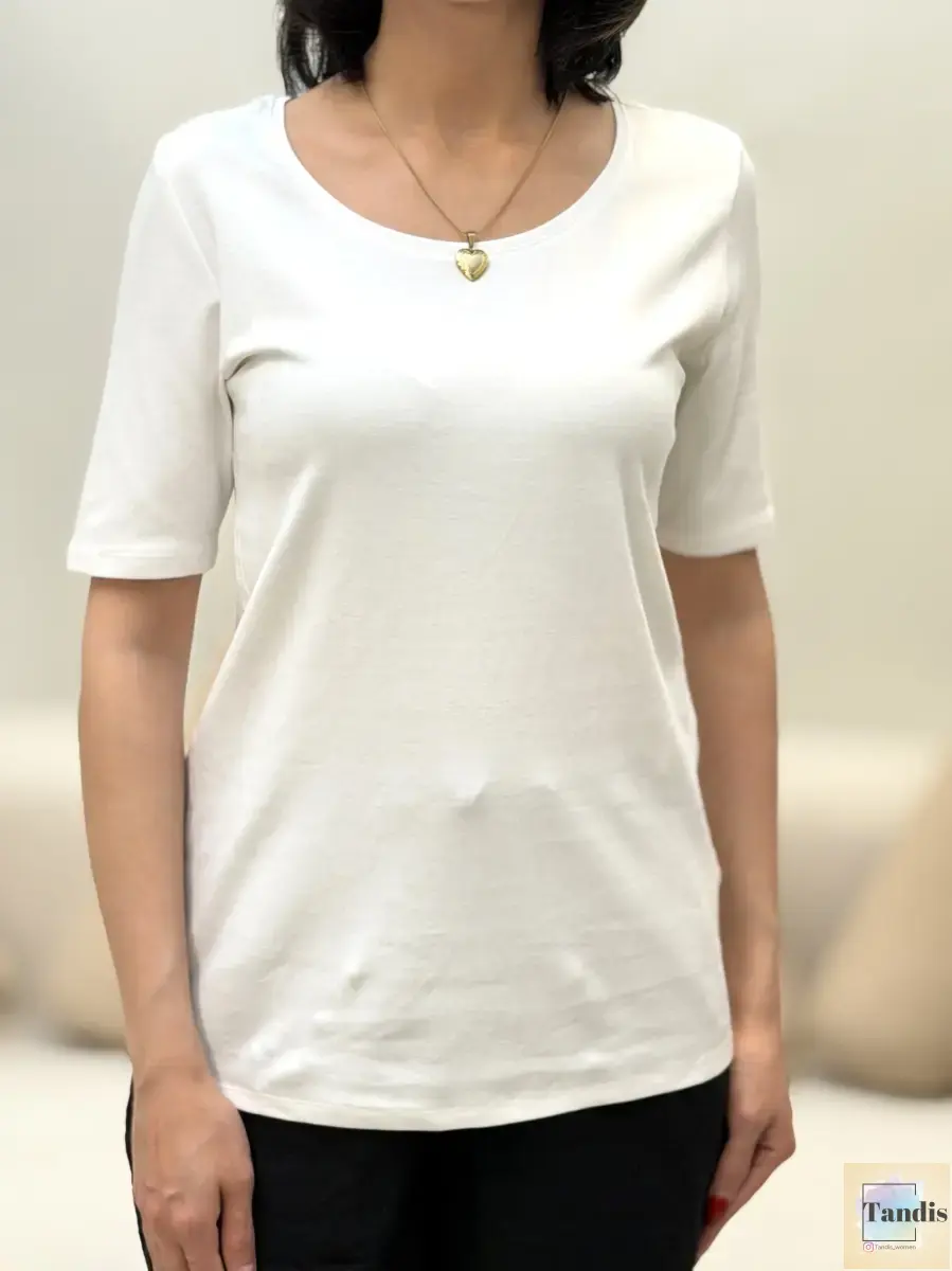 تیشرت ساده (3رنگ)
