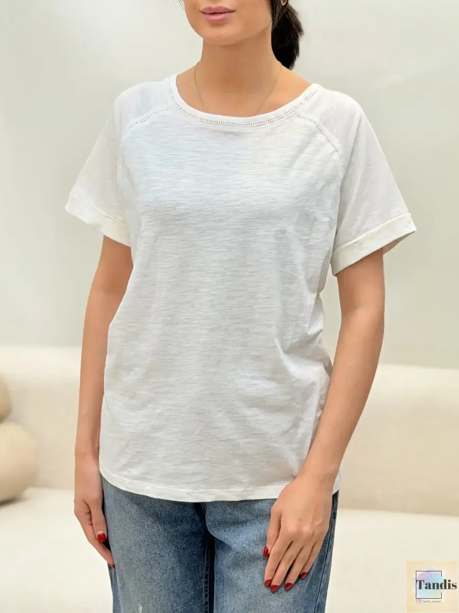 تیشرت خامه دوزی c&a