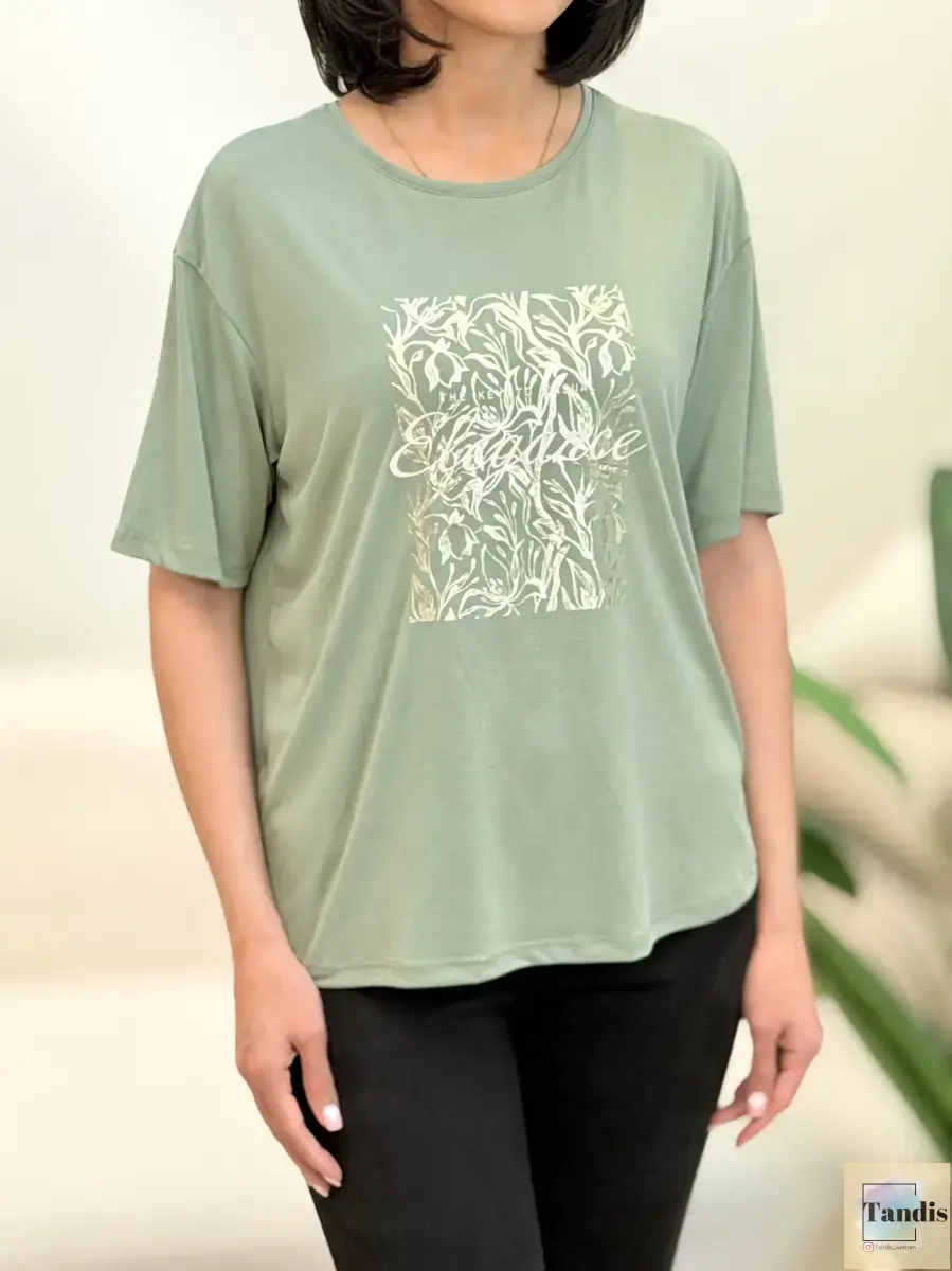 تیشرت طلاکوب only(3رنگ)