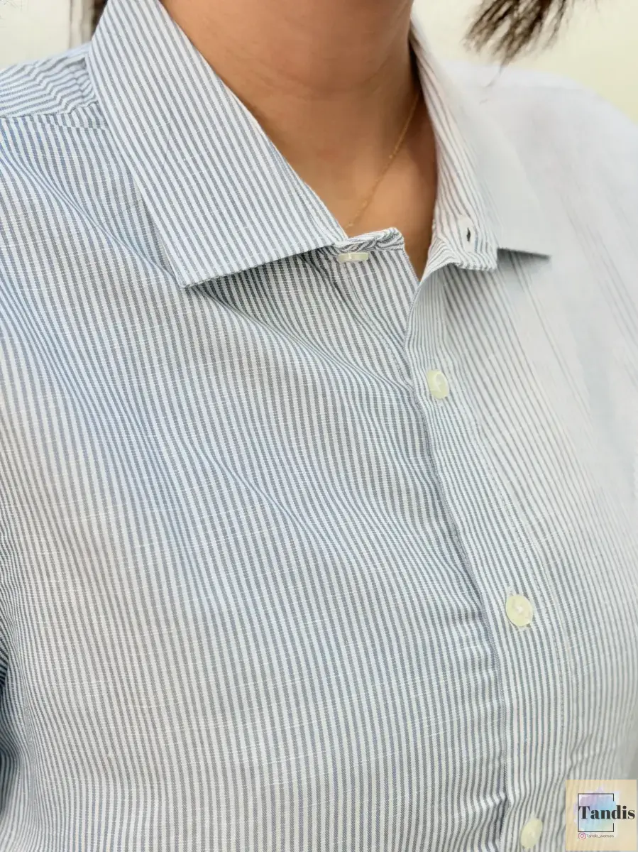شومیز راه راه dunnes