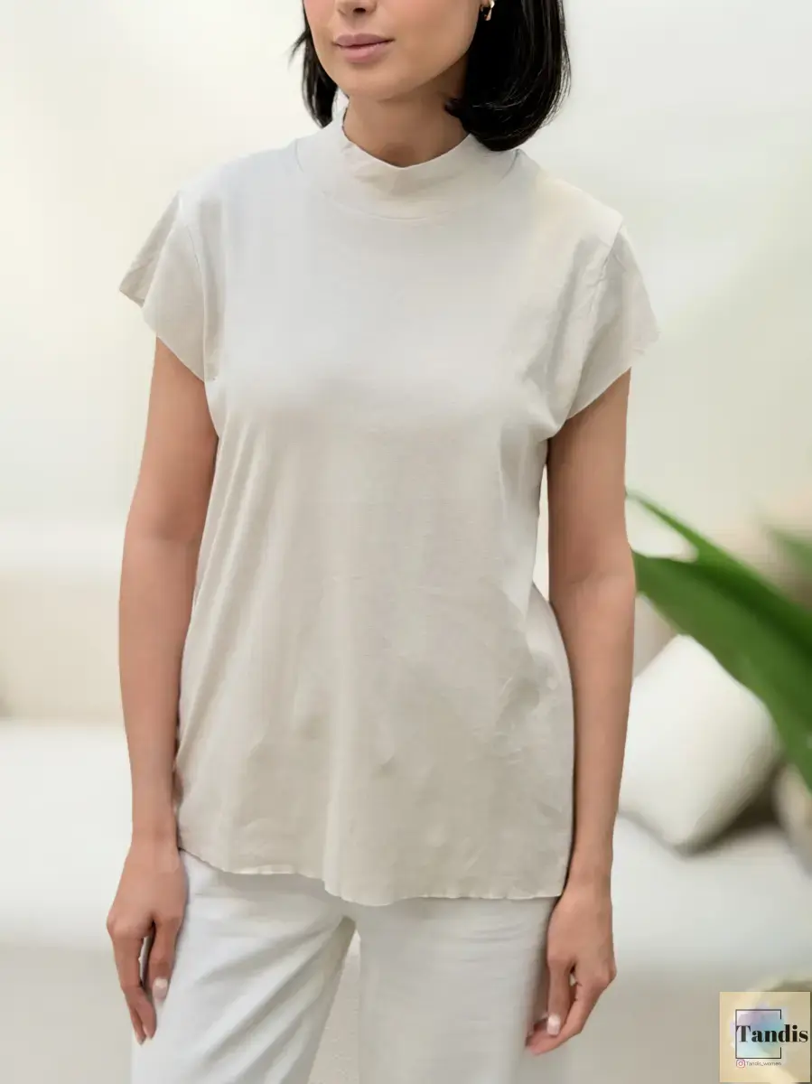 تیشرت ساده زارا(4رنگ)