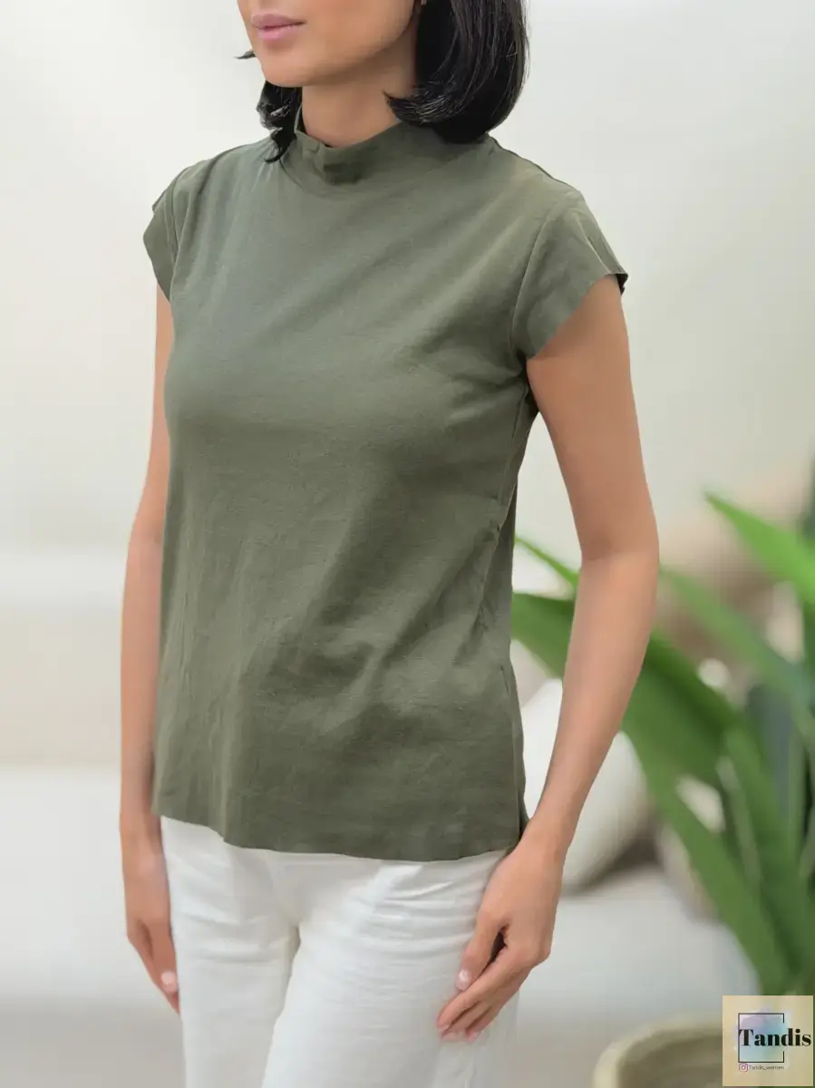 تیشرت ساده زارا(4رنگ)