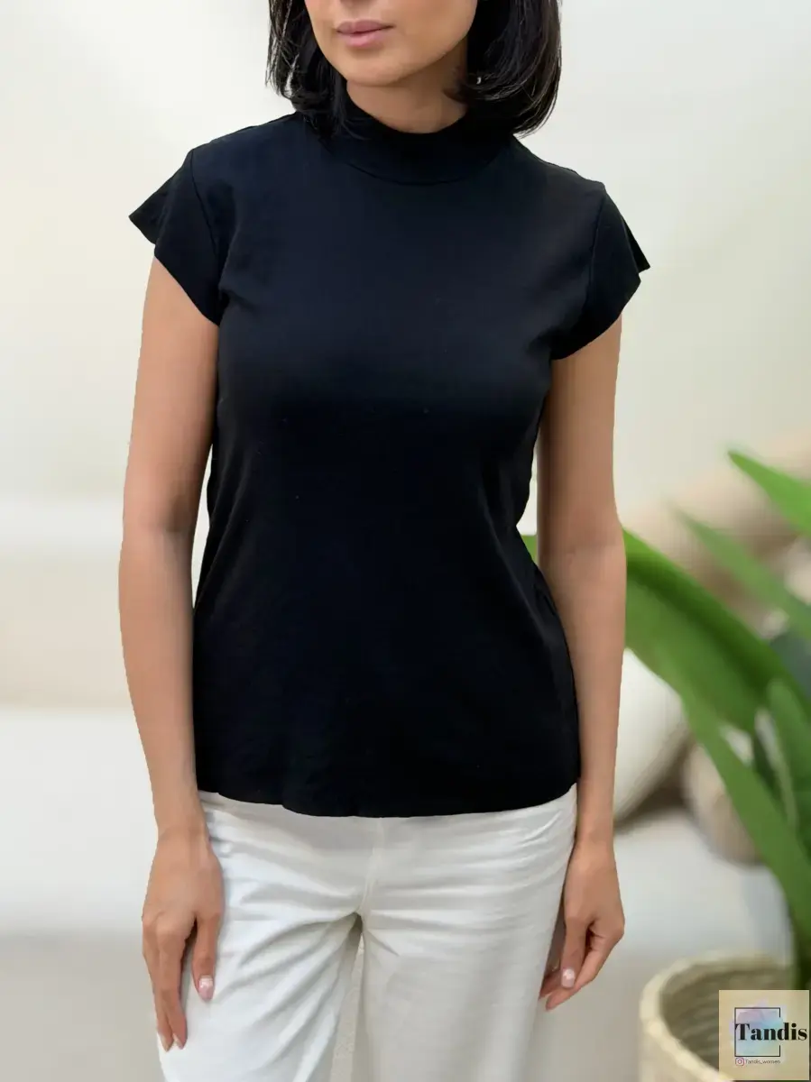 تیشرت ساده زارا(4رنگ)