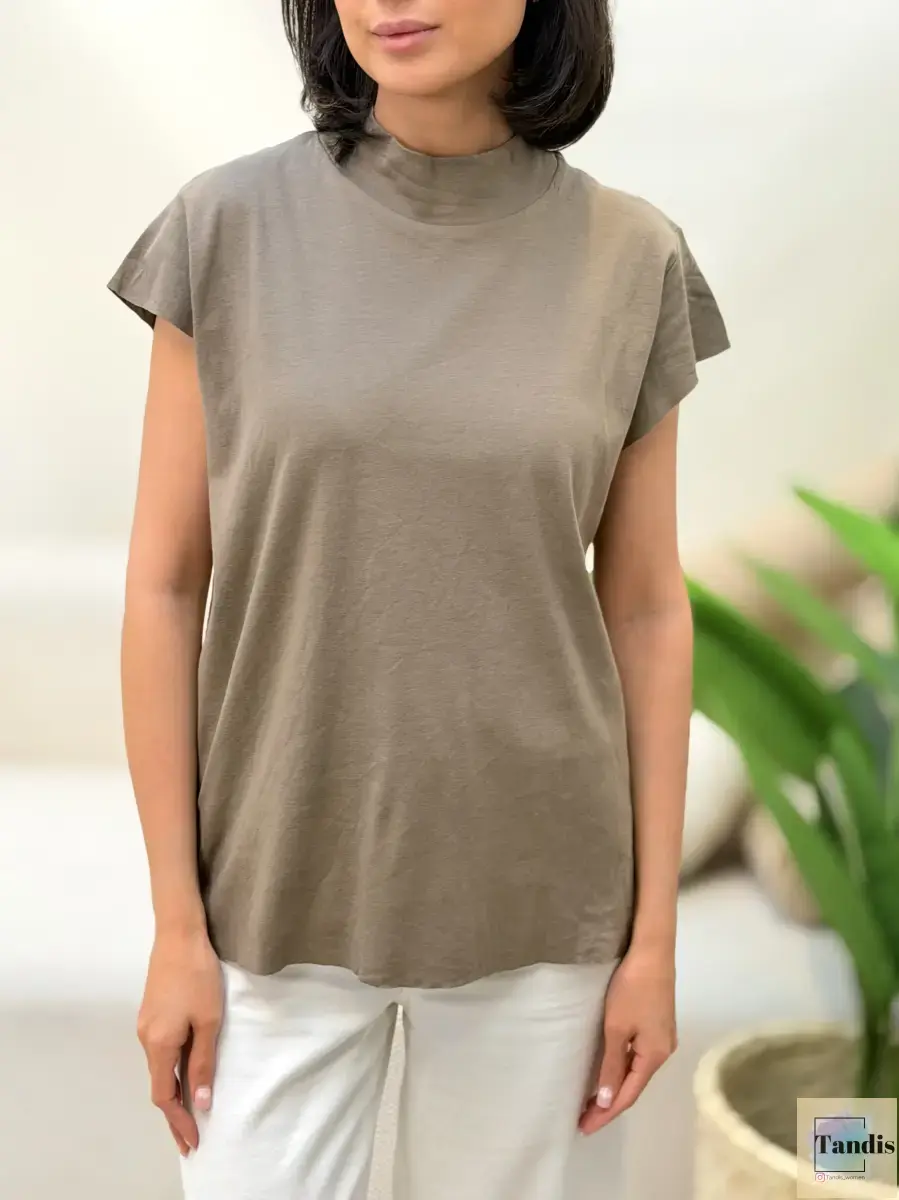 تیشرت ساده زارا(4رنگ)